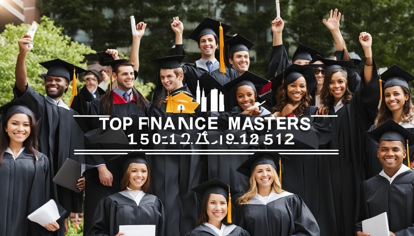 1 year masters in finance programs