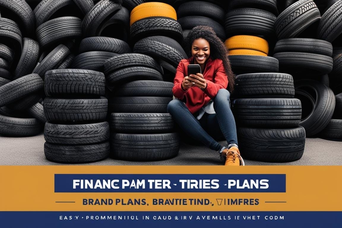 Finance Tires Easy Payment Plans For Wheels